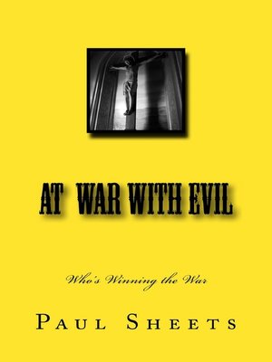 cover image of At War With Evil
